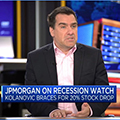 JPMorgan’s Marko Kolanovic on CNBC’s Fast Money show